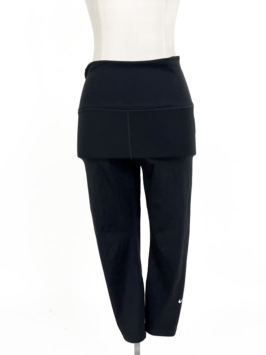 Nike | Black Activewear Bottom | Size S