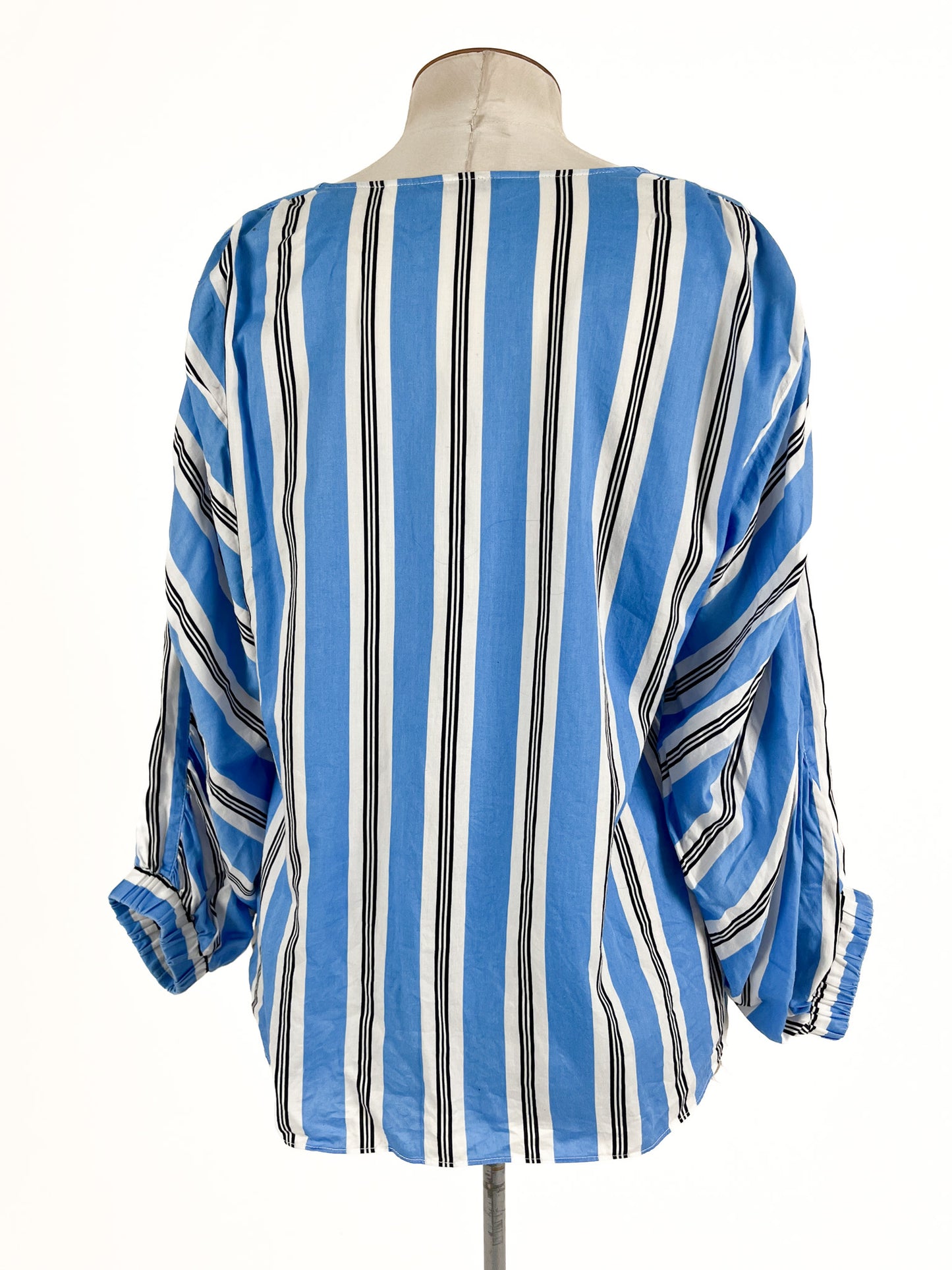 Country Road | Blue Casual Top | Size 10