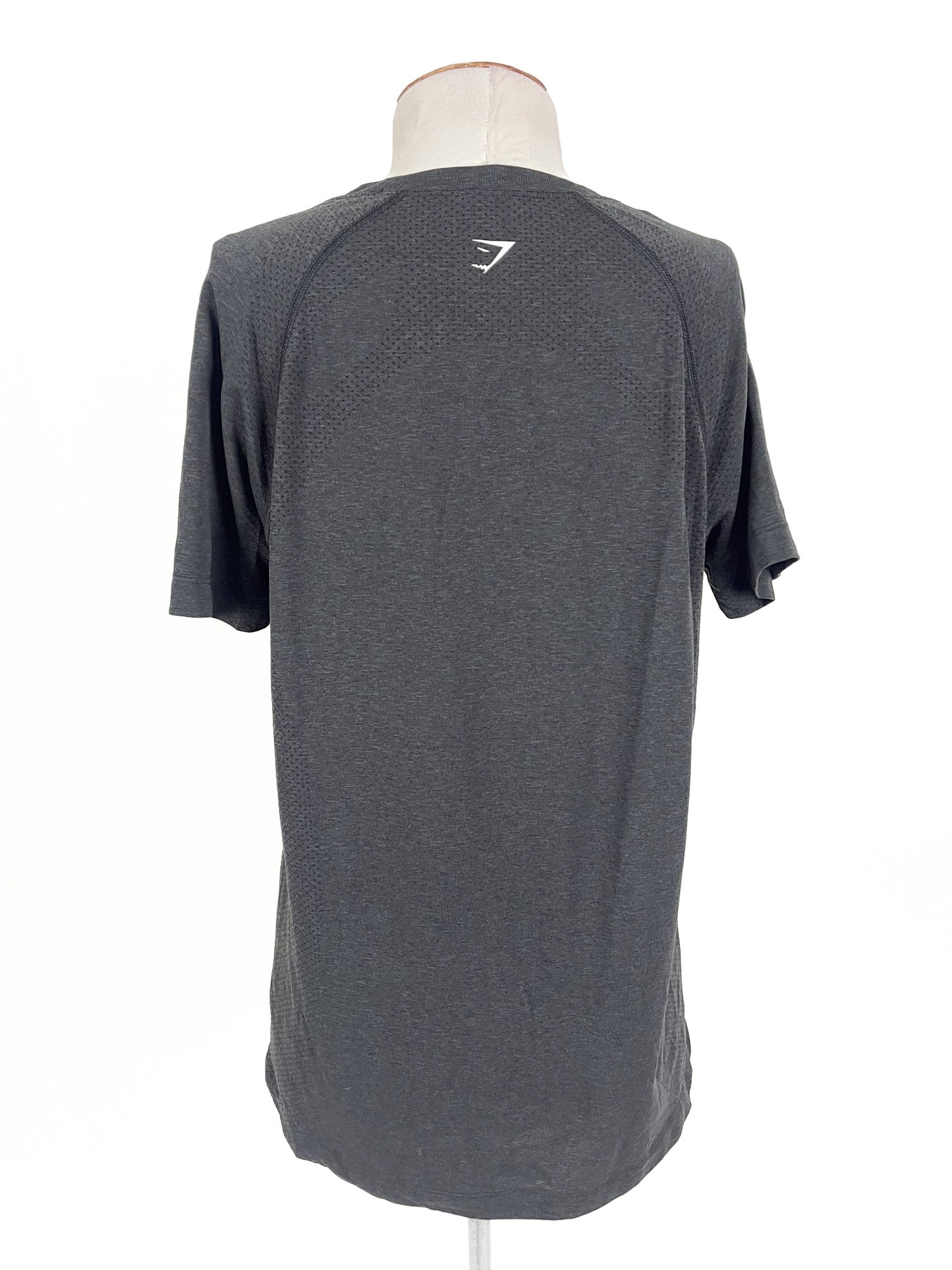 Gymshark | Black Casual Activewear Top | Size L
