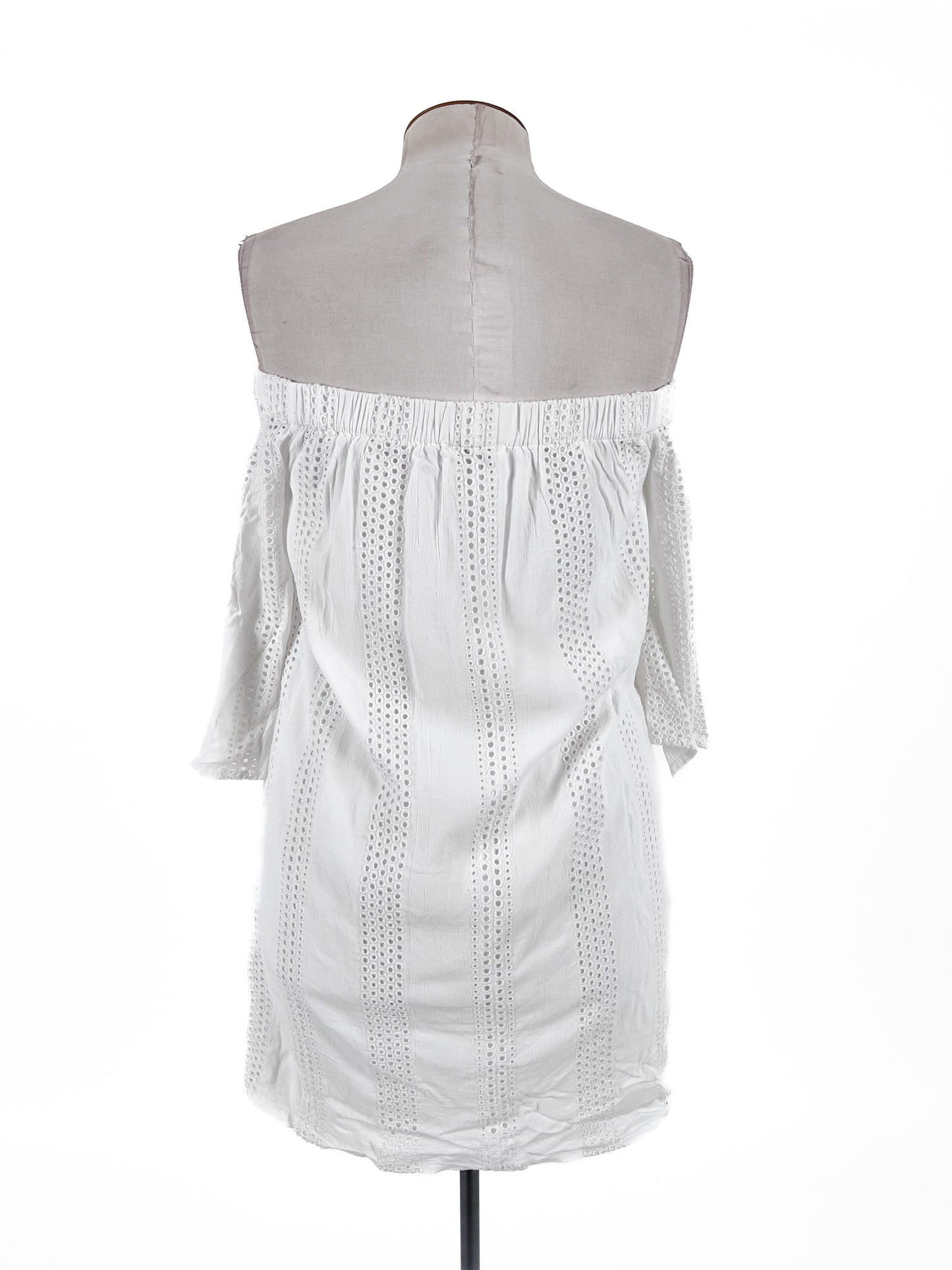 Witchery | White Casual Dress | Size 8