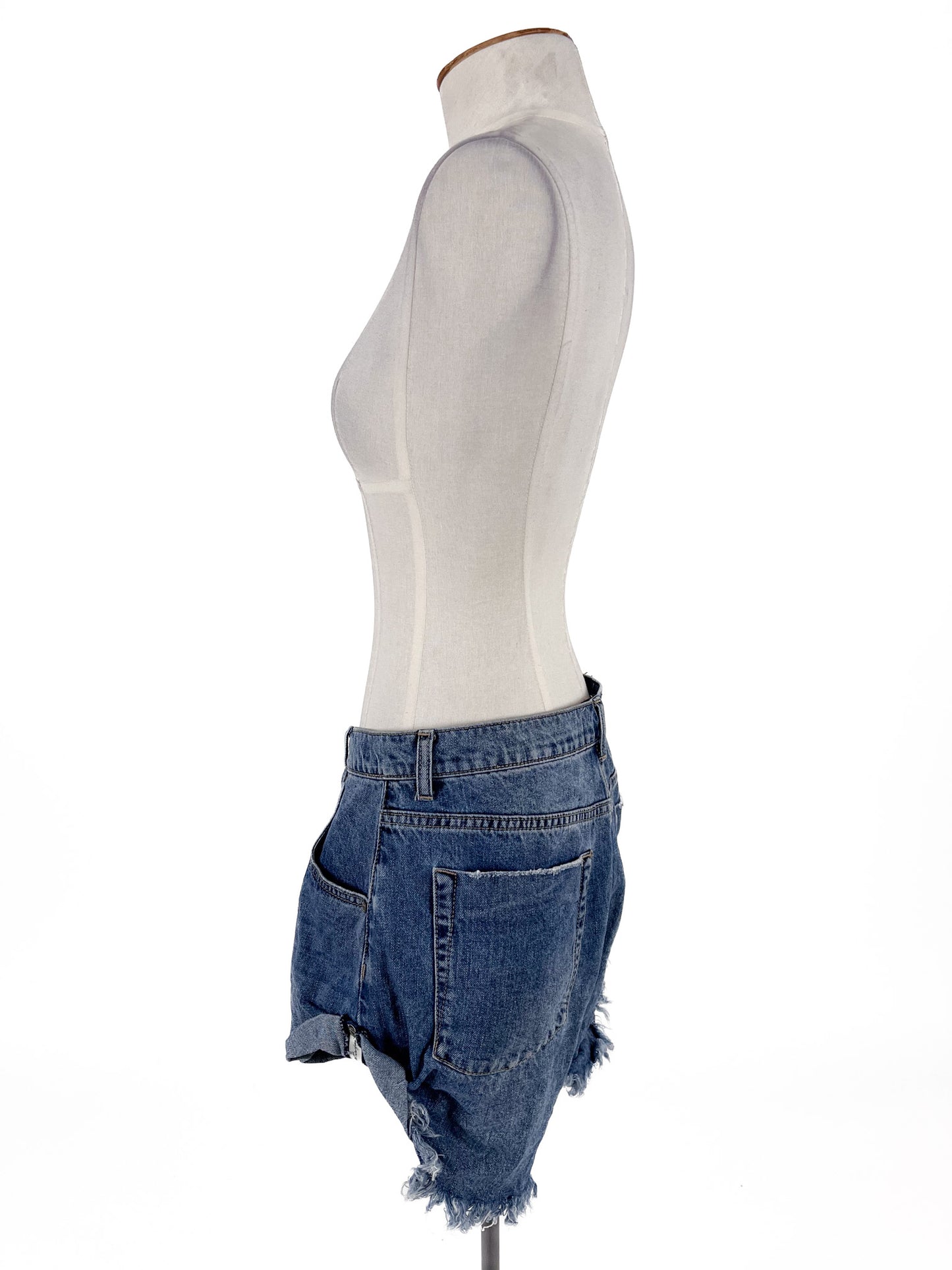 One Teaspoon | Blue Casual Shorts | Size 10