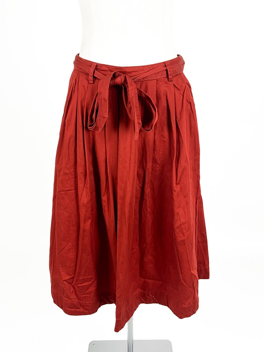 Princess Highway | Red Casual Skirt | Size 8