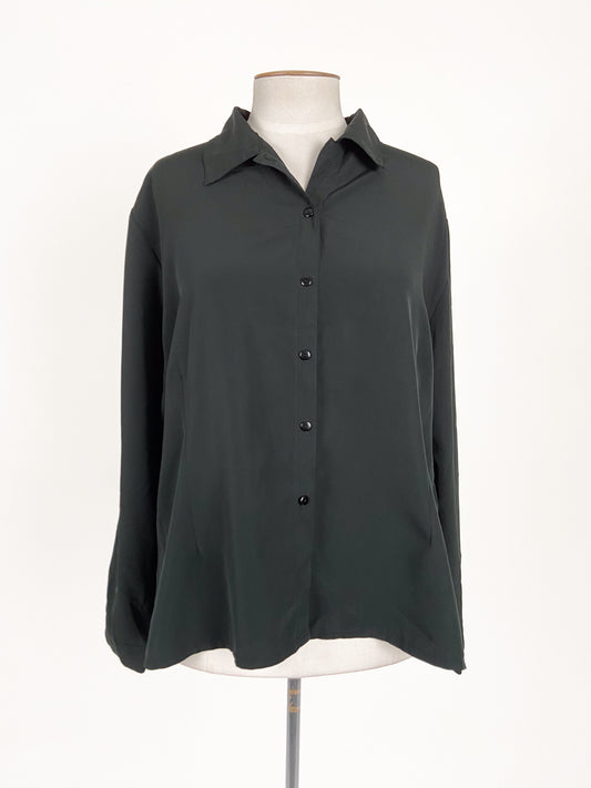Vienna Classics | Black Casual Top | Size 20