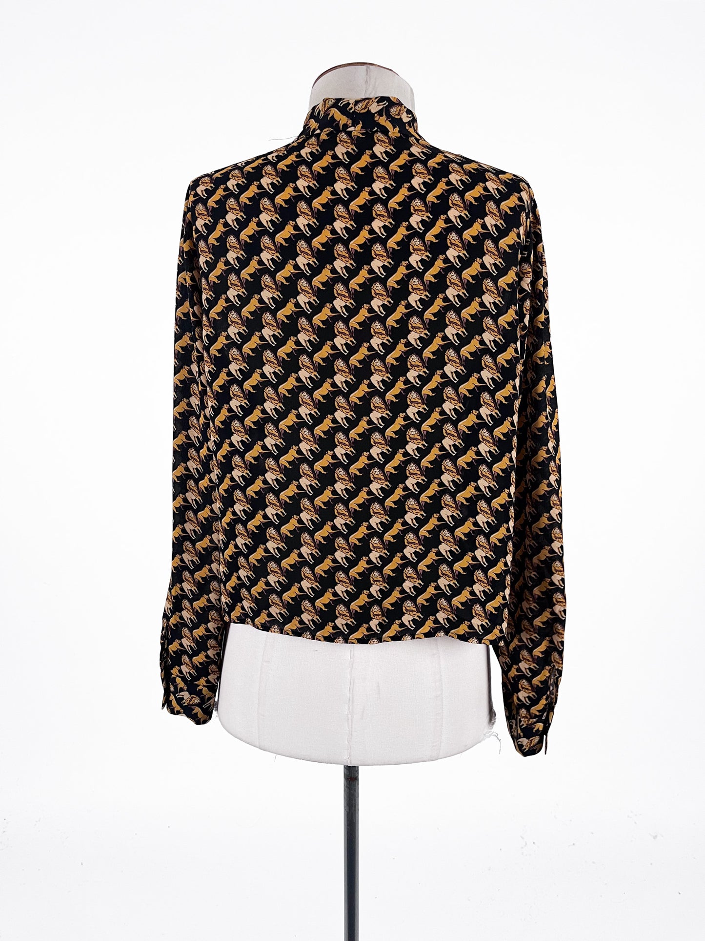 Zara | Multicoloured Casual Top | Size S