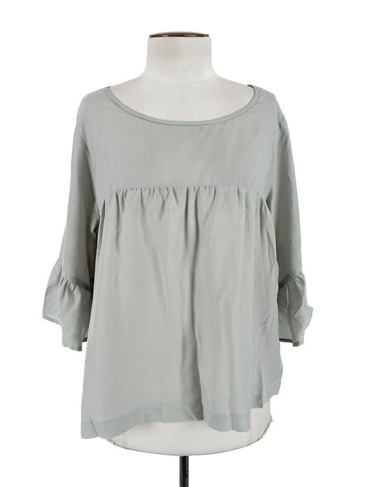Moss | Green Casual/Workwear Top | Size 8