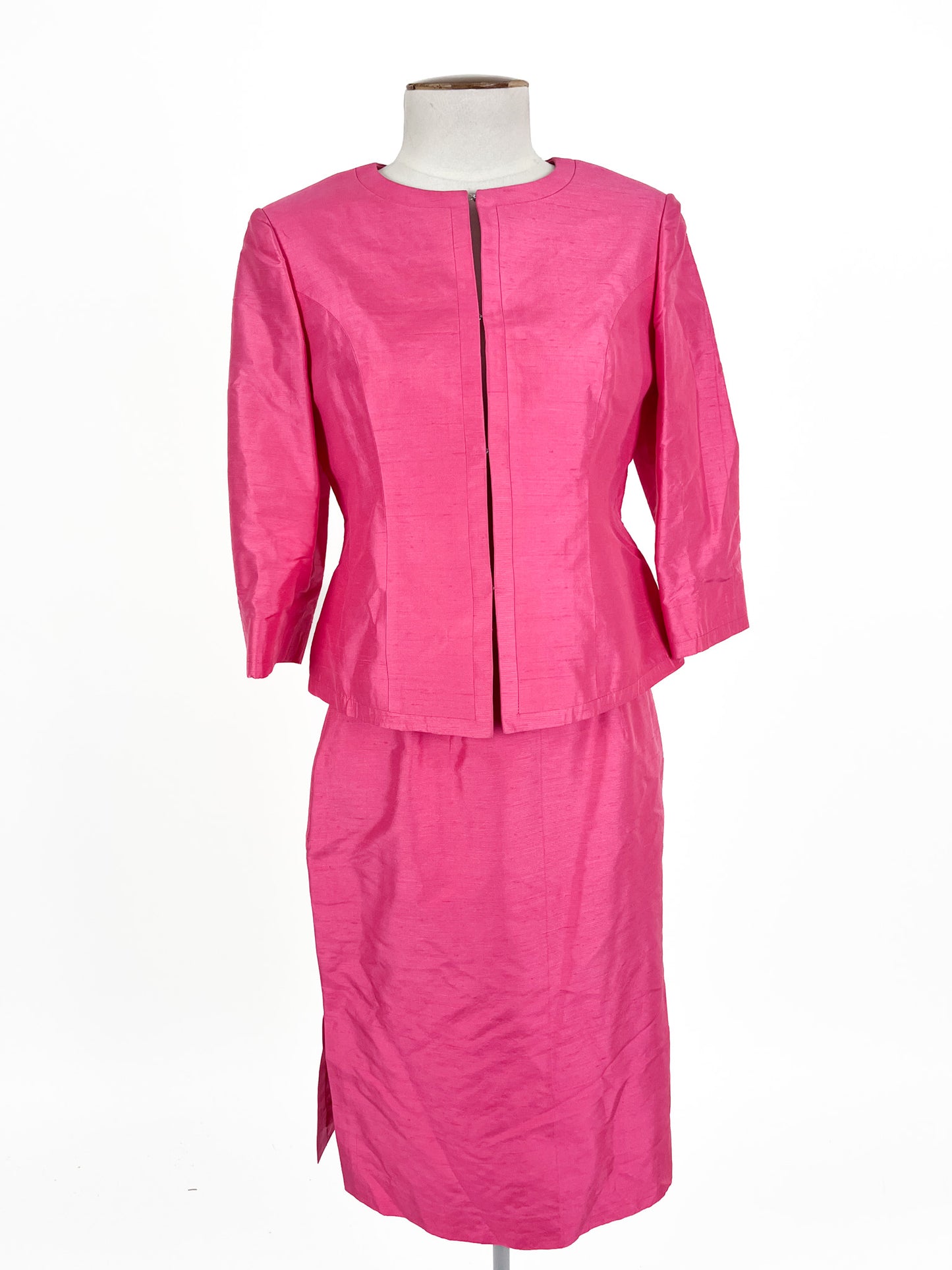Unknown Brand | Pink Cocktail/Workwear Sets | Size 10