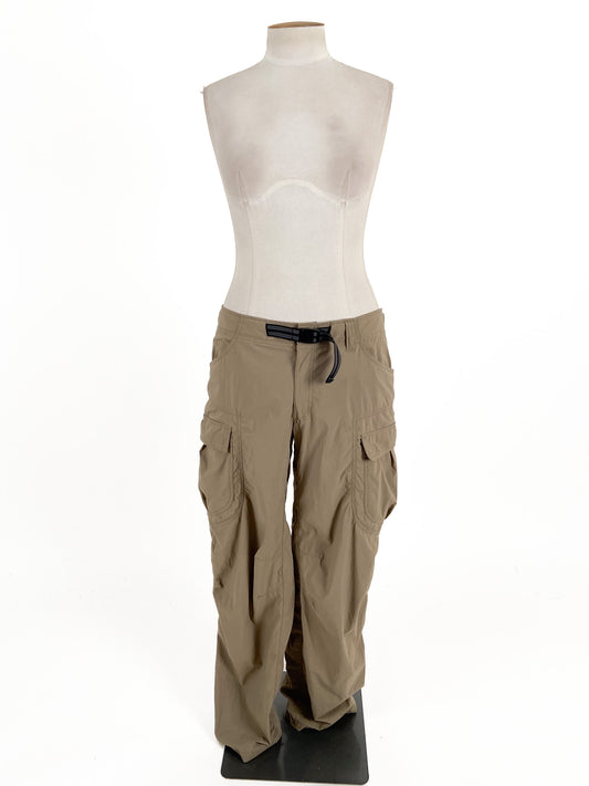 Kathmandu | Brown Low waisted Pants | Size L