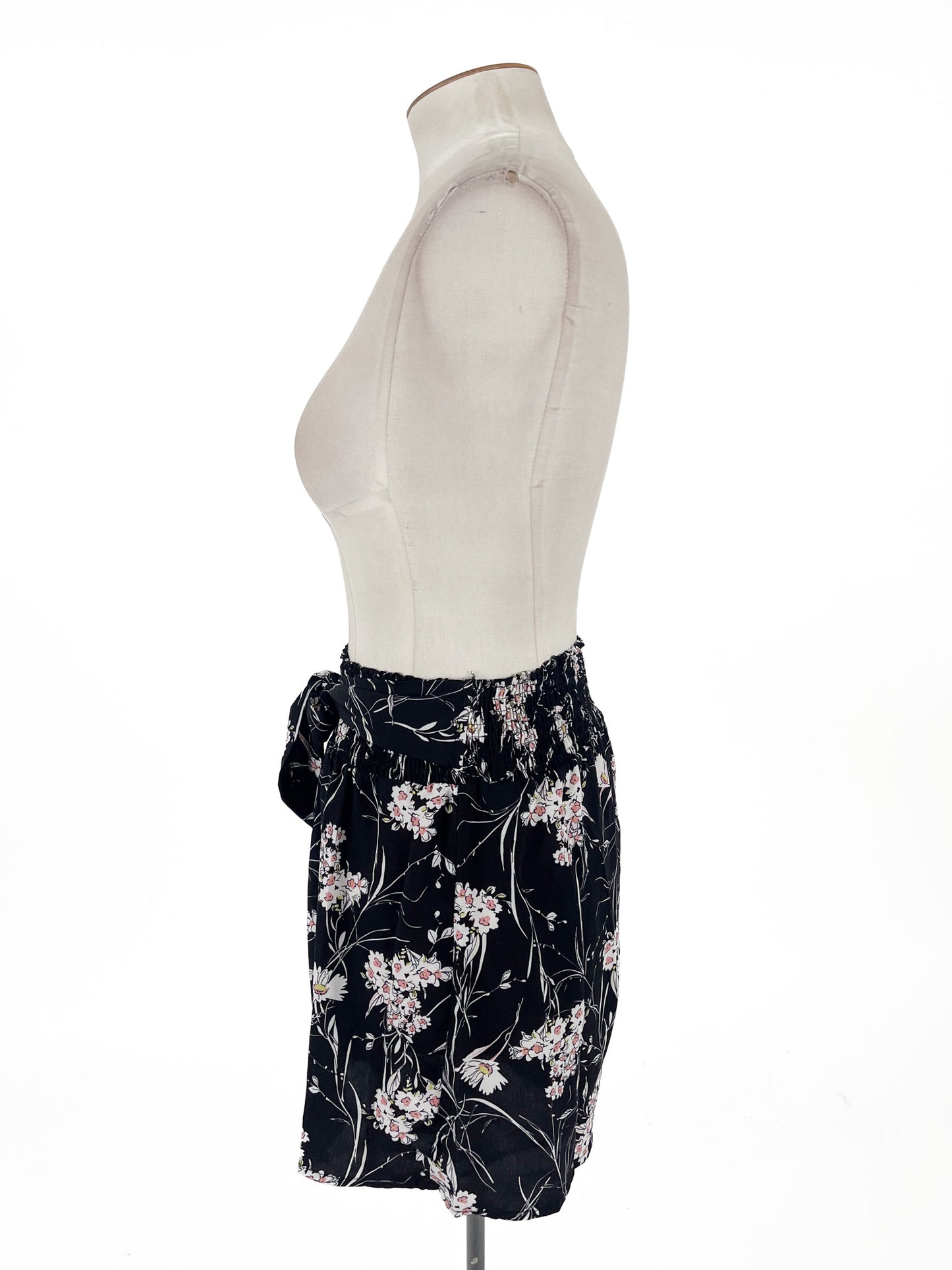 Mirrou | Multicoloured Casual Shorts | Size L