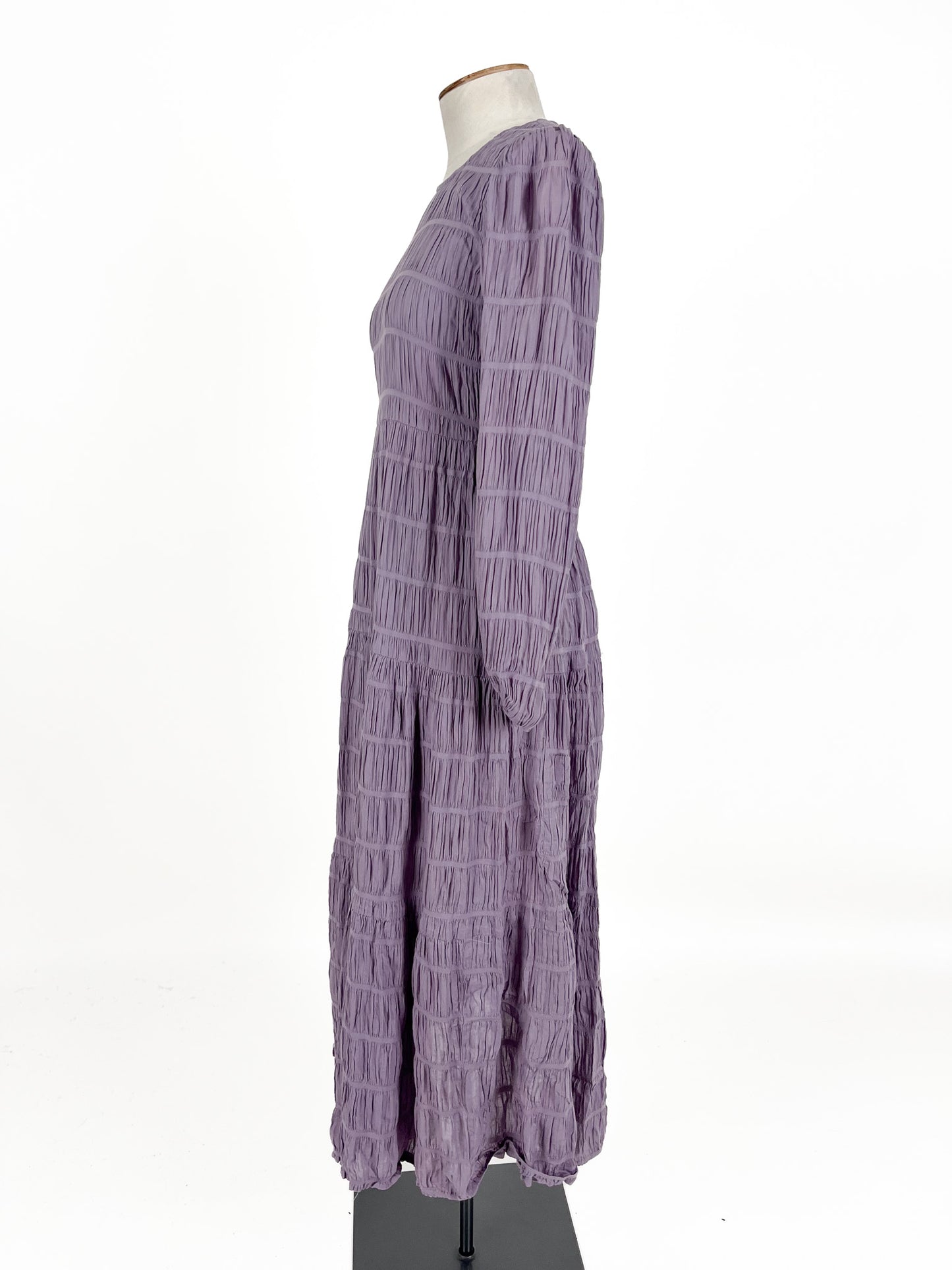 Ivy + Jack | Purple Casual/Workwear Dress | Size 8