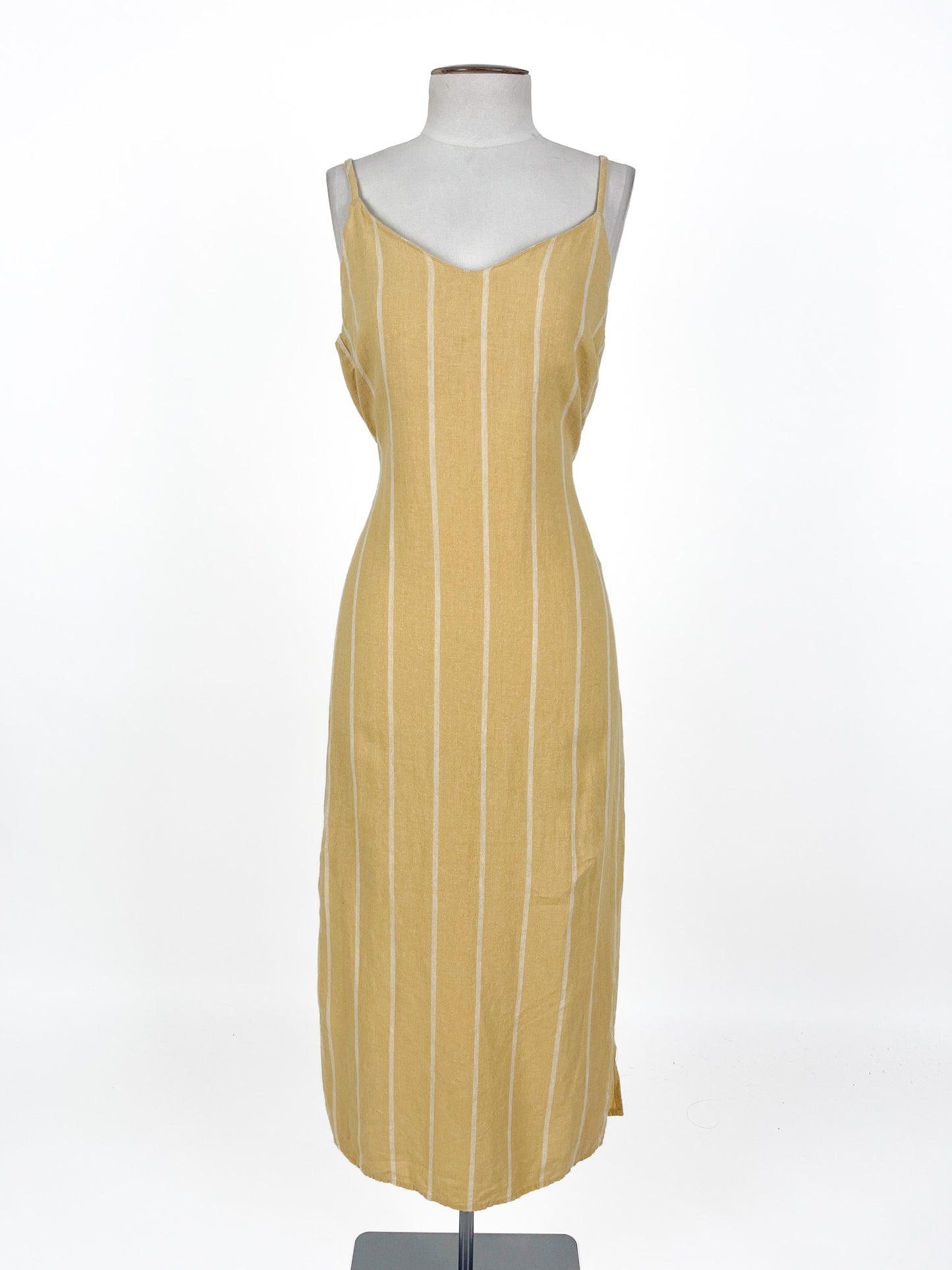 Glassons | Yellow Casual Dress | Size 8