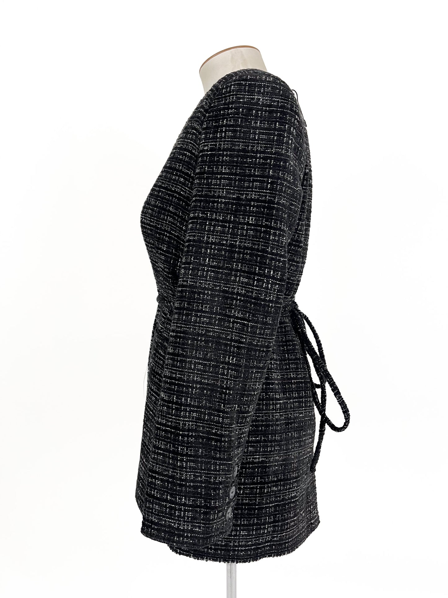 Love Bonito | Black Casual/Workwear Jacket | Size 10