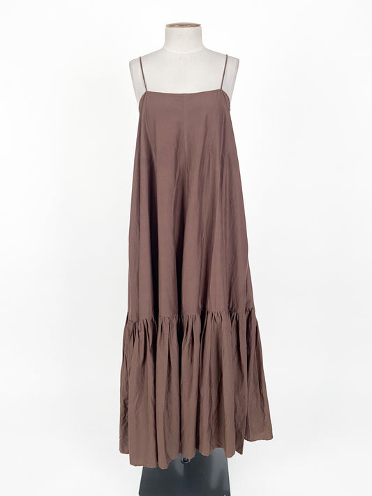 Marle | Brown Dress | Size 8