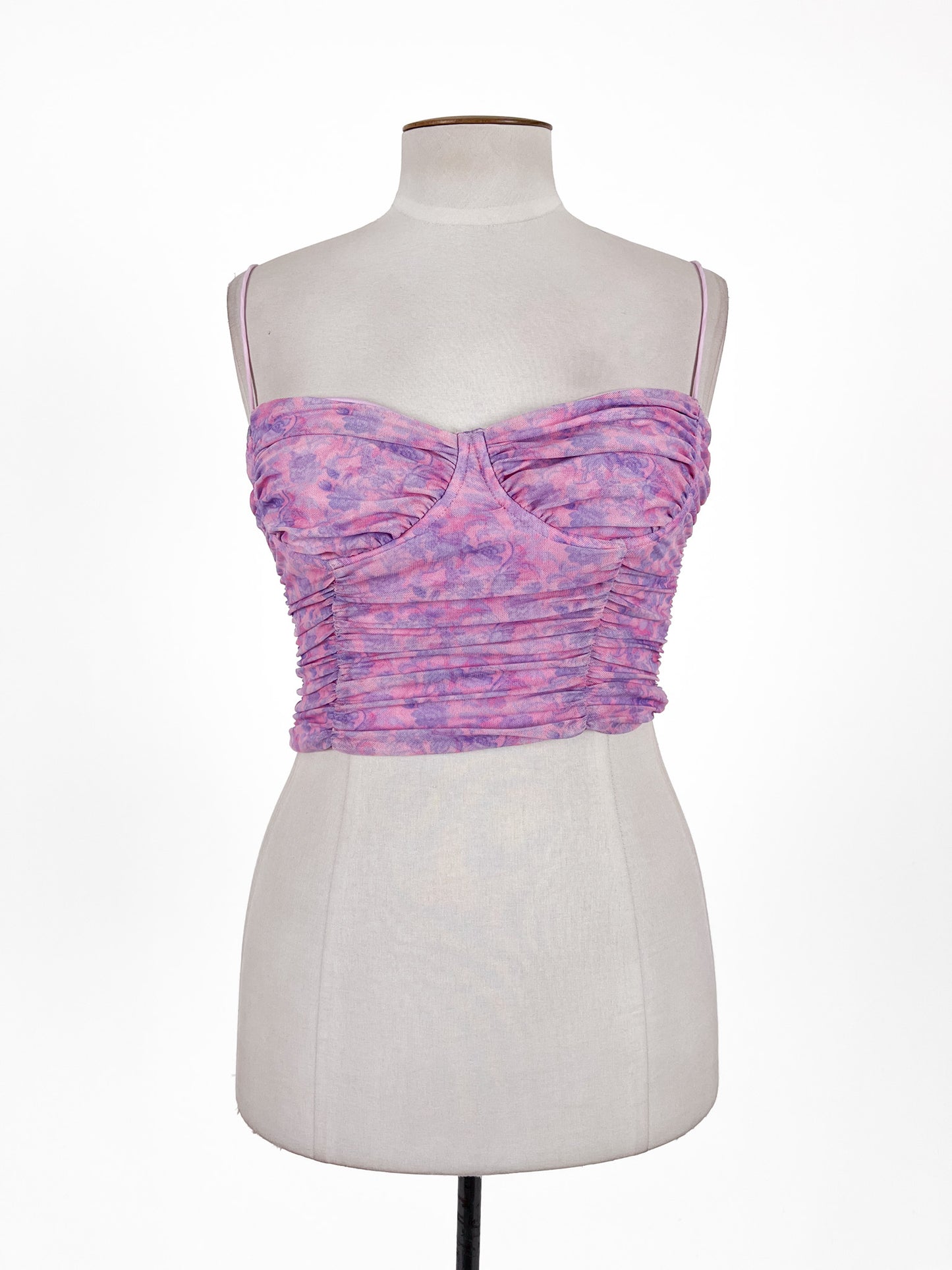 Glassons | Purple Casual/Cocktail Top | Size L