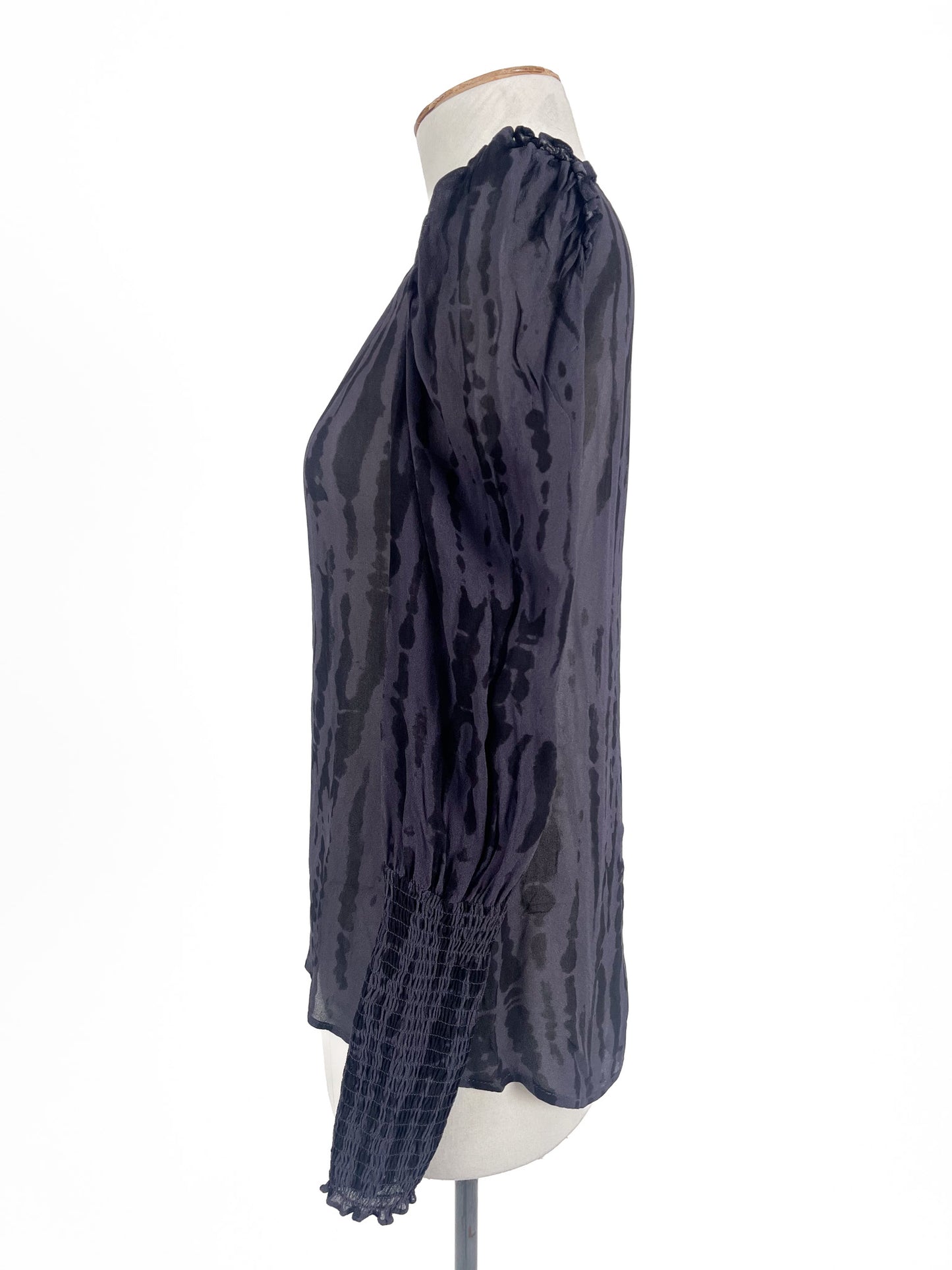 Storm | Purple Casual/Workwear Top | Size 6