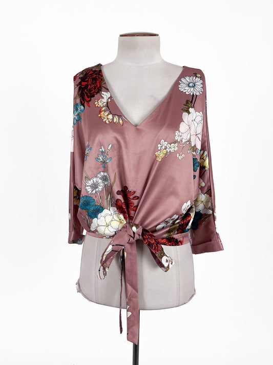 Seeking Lola | Multicoloured Casual Top | Size 10