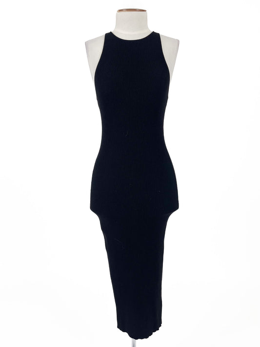 Kookai | Black Casual/Cocktail Dress | Size 6/8