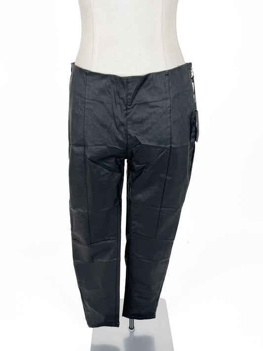 Junkfood | Black Casual Pants | Size XXL