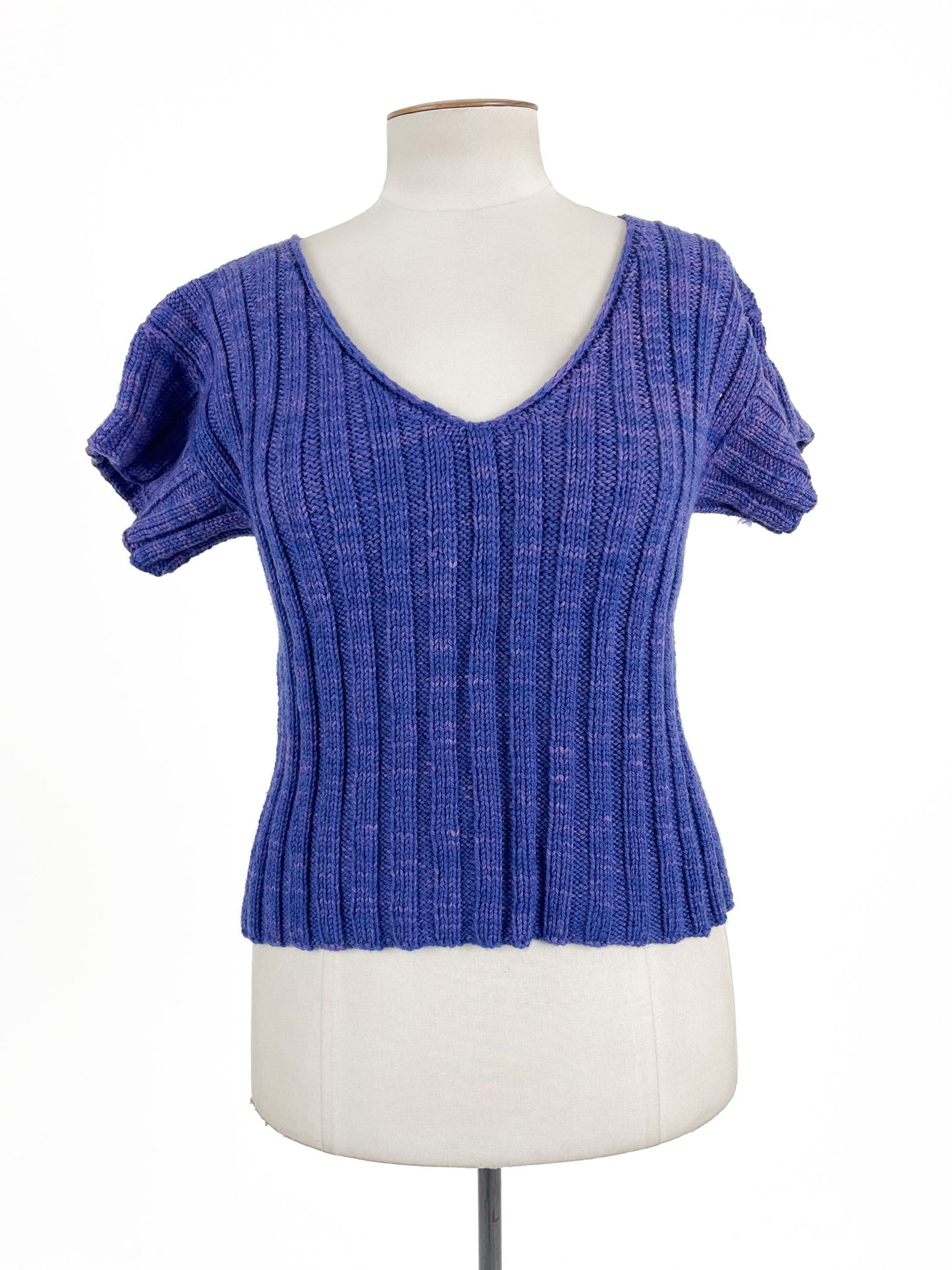 Unknown Brand | Purple Casual Top | Size XL