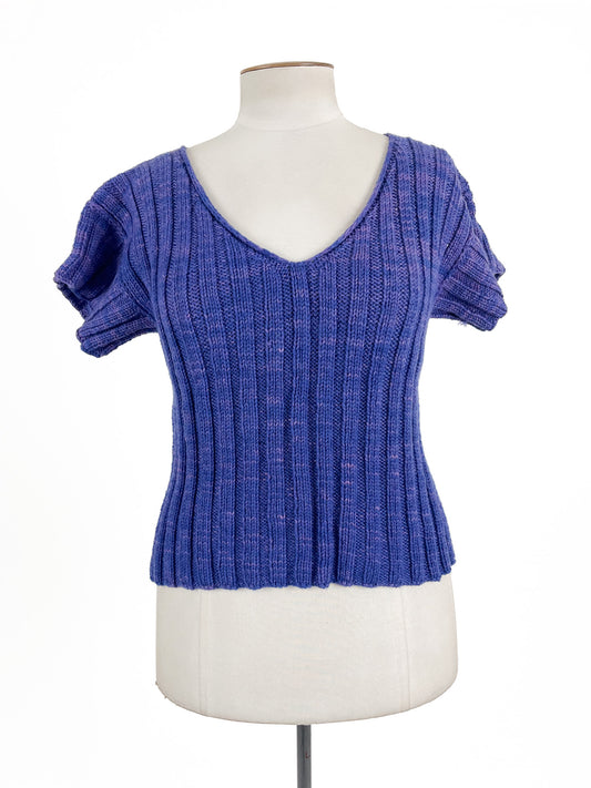Unknown Brand | Purple Casual Top | Size XL