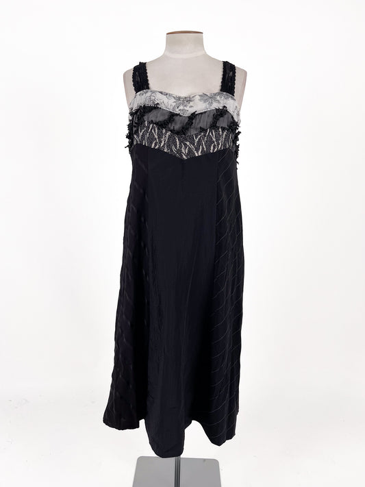 Annah Stretton | Multicoloured Casual/Cocktail Dress | Size L