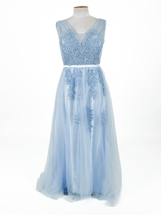 Unknown Brand | Blue Cocktail/Formal Dress | Size XL