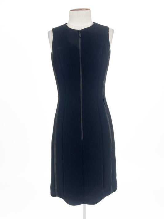 CUE | Black Workwear Dress | Size 8