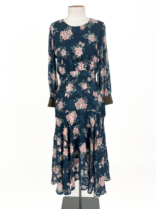 We Are Kindred | Green Casual/Workwear Dress | Size 8