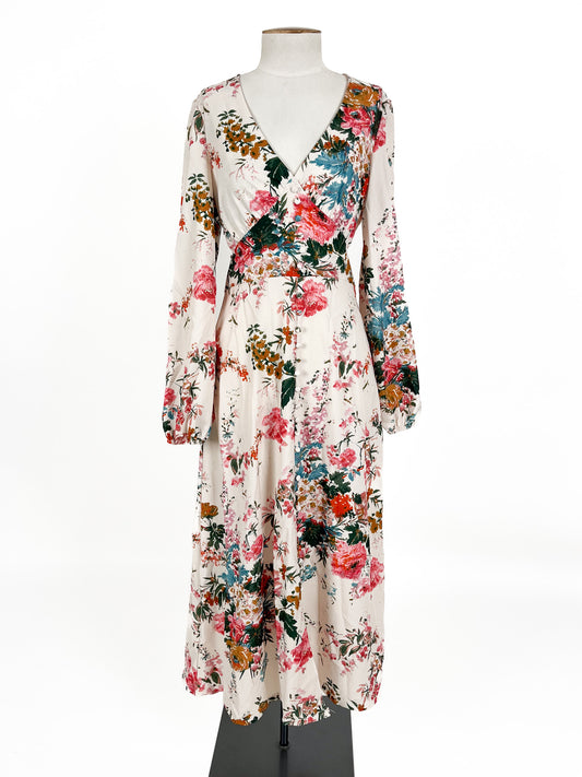 Unknown Brand | White Dress | Size S