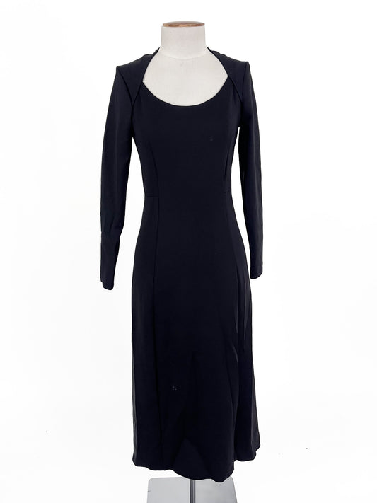 Seed Heritage | Black Cocktail Dress | Size XS
