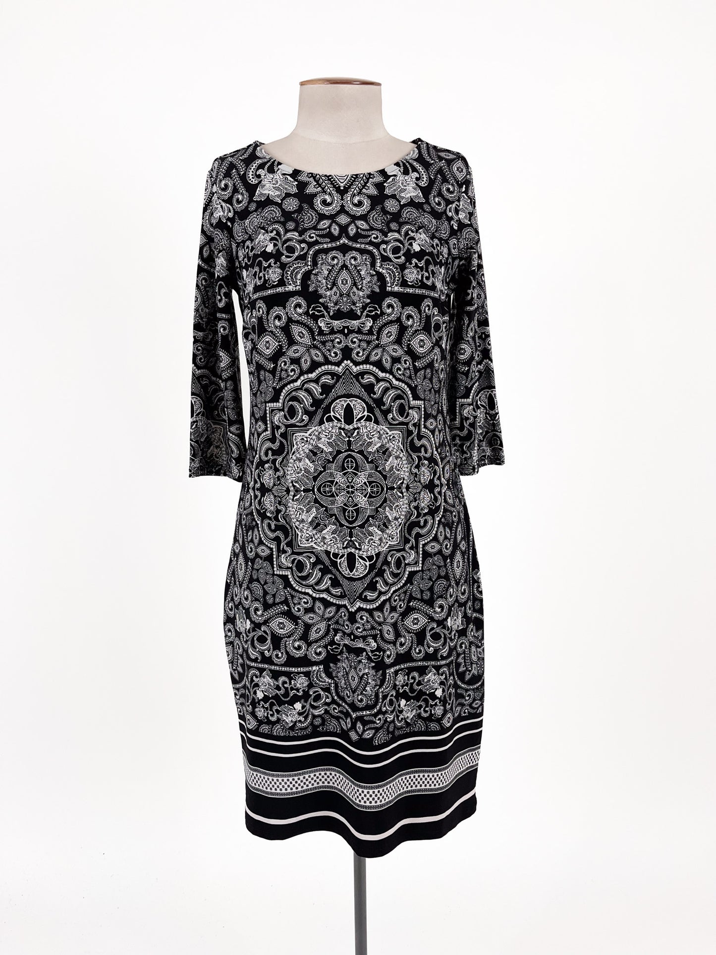Oliver Black | Black Dress | Size 8