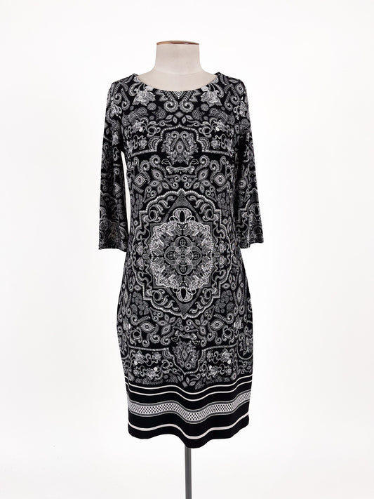 Oliver Black | Black Dress | Size 8