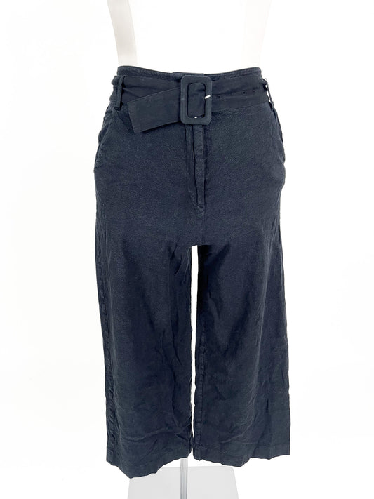 Max | Black Wide leg Pants | Size 12