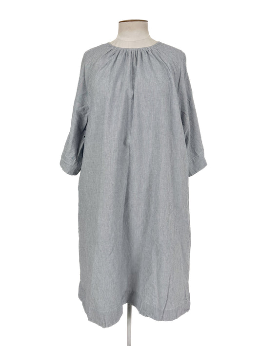 Kowtow | Blue Casual Dress | Size XL