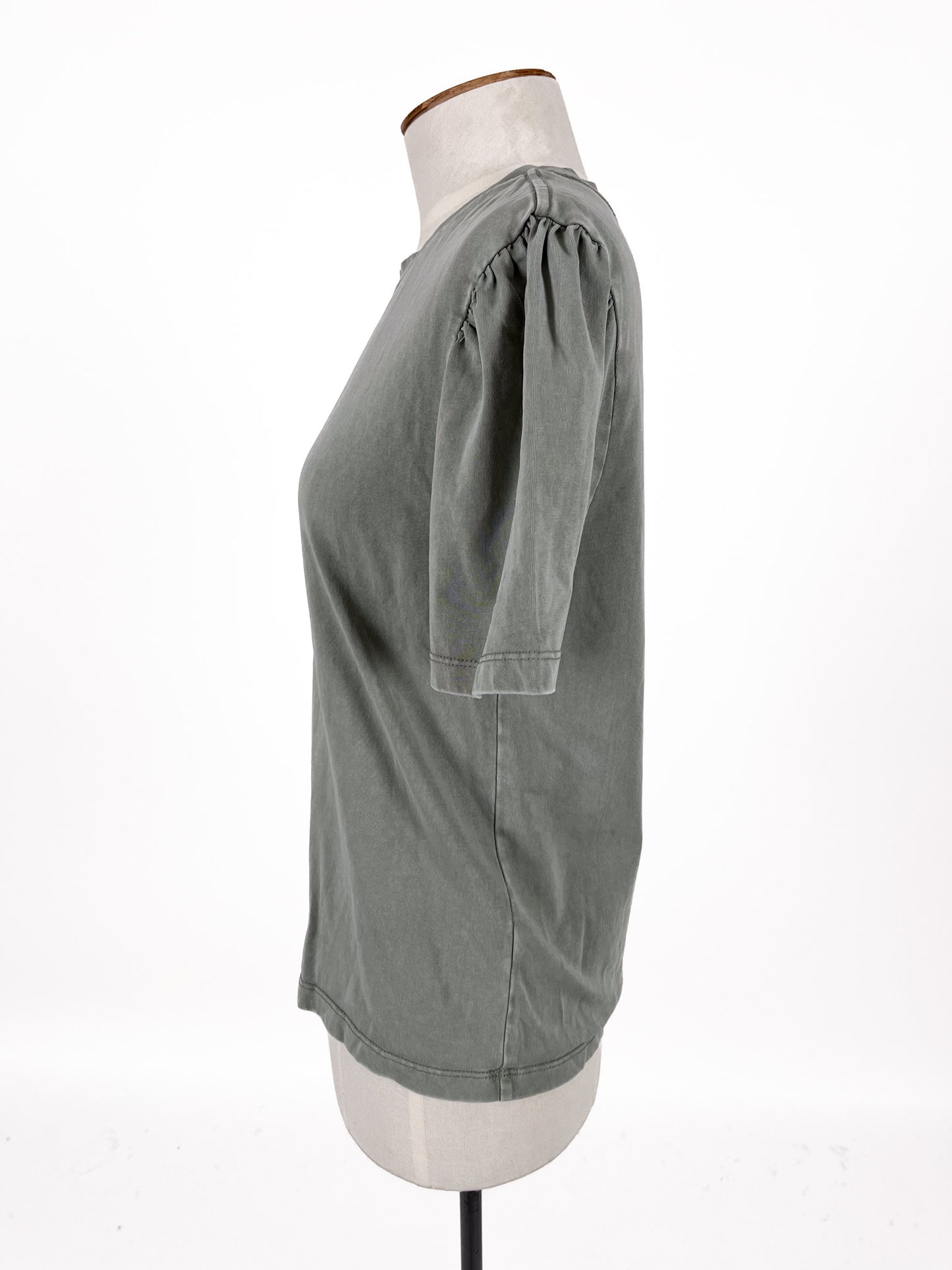 Max | Green Casual Top | Size XS