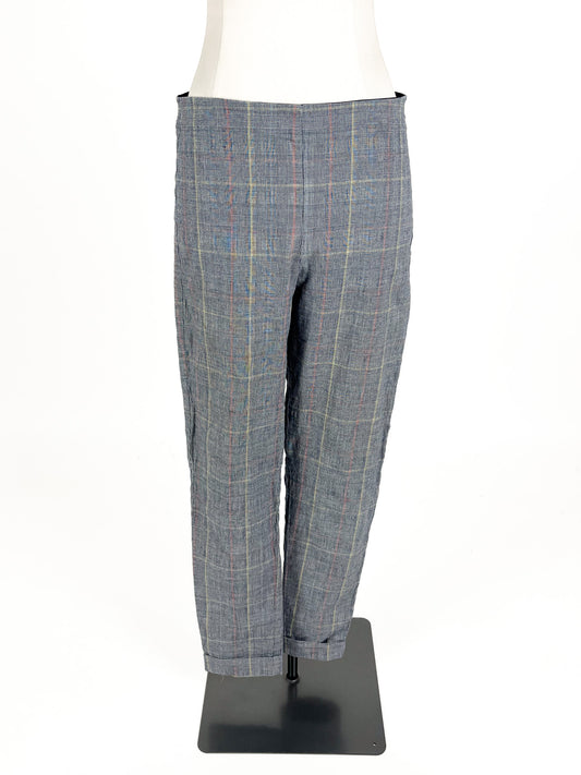 Sills | Grey Straight fit Pants | Size 10