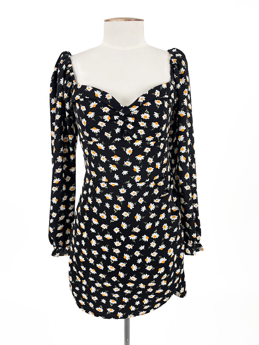 Beginning Boutique | Multicoloured Casual/Cocktail Dress | Size 8