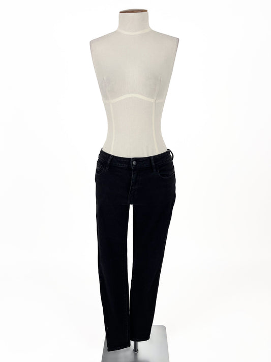 Lee | Black Casual Jeans | Size 10