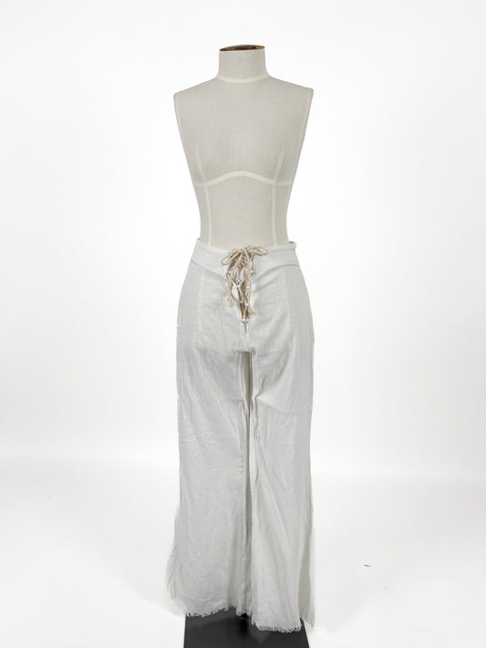 Glassons | White Casual Pants | Size 6