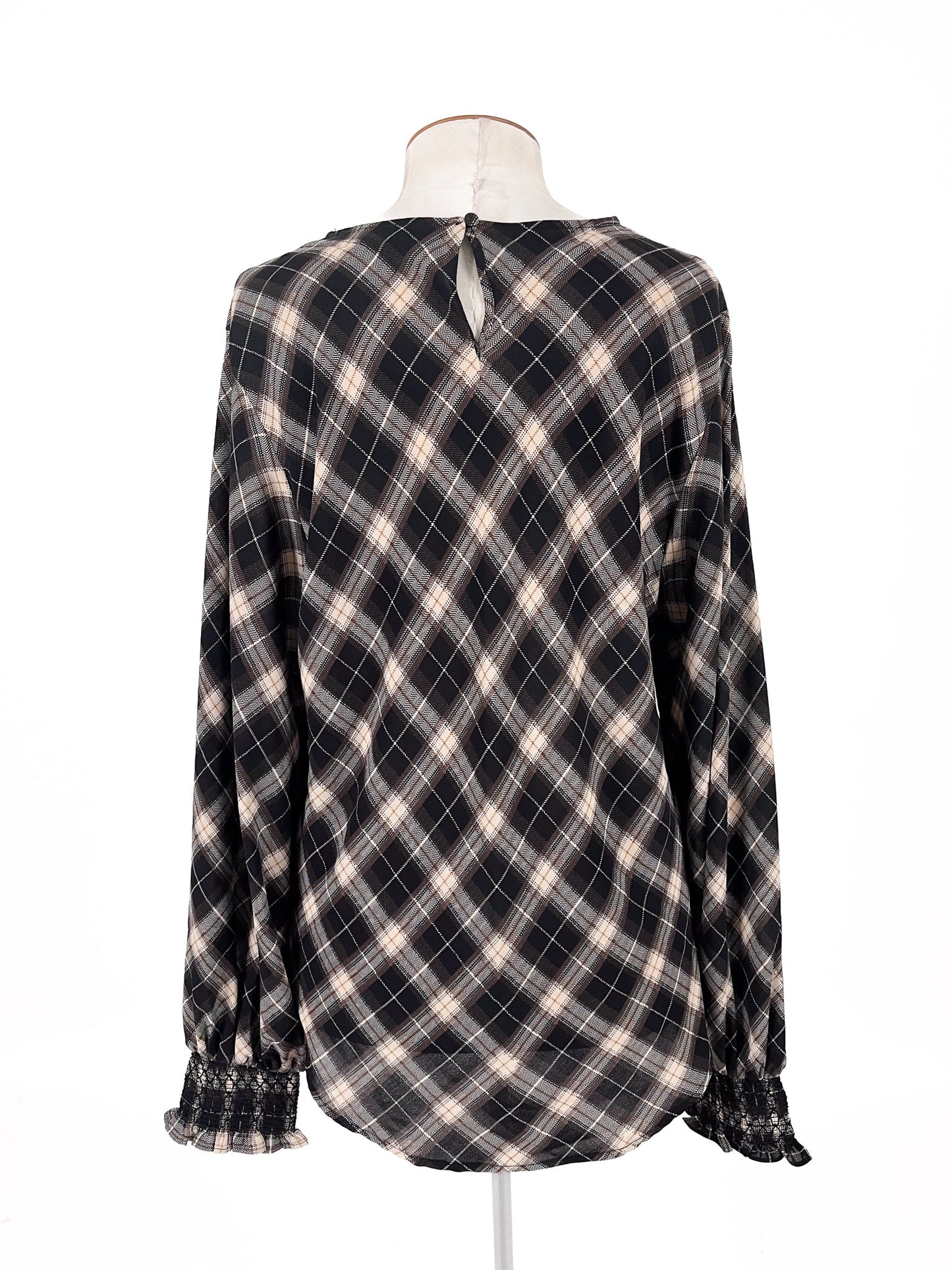 Moochi | Multicoloured Casual Top | Size 14
