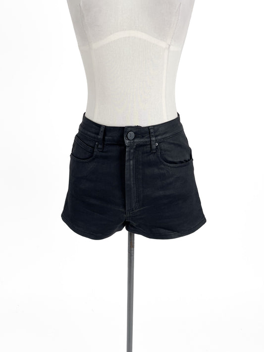 Abrand | Black Casual Shorts | Size 8