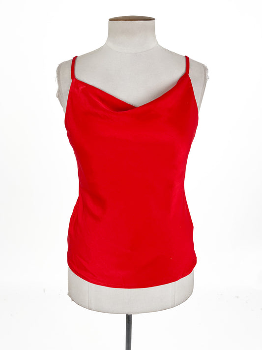Dotti | Red Top | Size 10