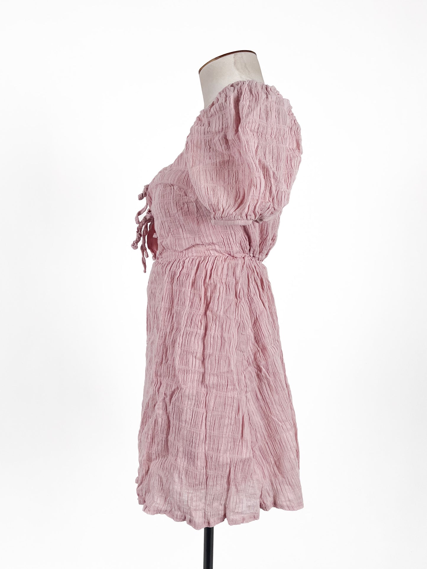 Showpo | Pink Casual Dress | Size 8