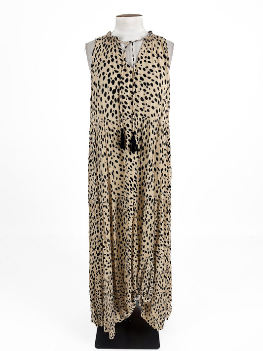 Decjuba | Brown Casual Dress | Size L