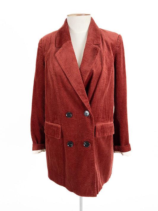 Vero Moda | Red Cocktail/Workwear Jacket | Size S