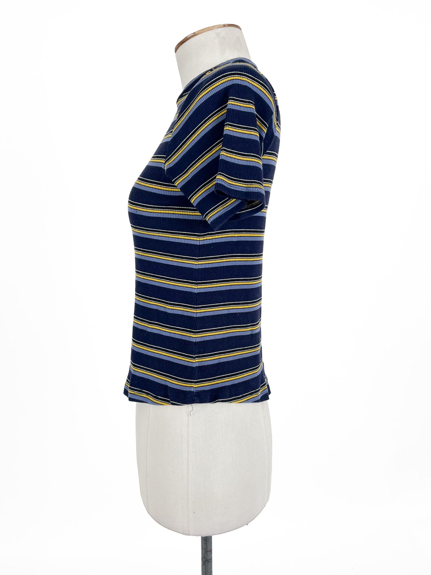 Ilabb | Multicoloured Casual Top | Size XS