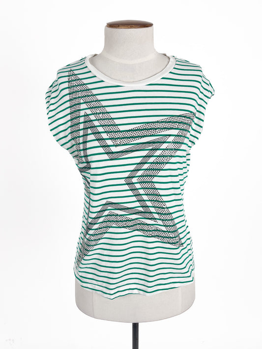 Lemon Tree Design | Multicoloured Casual Top | Size 8