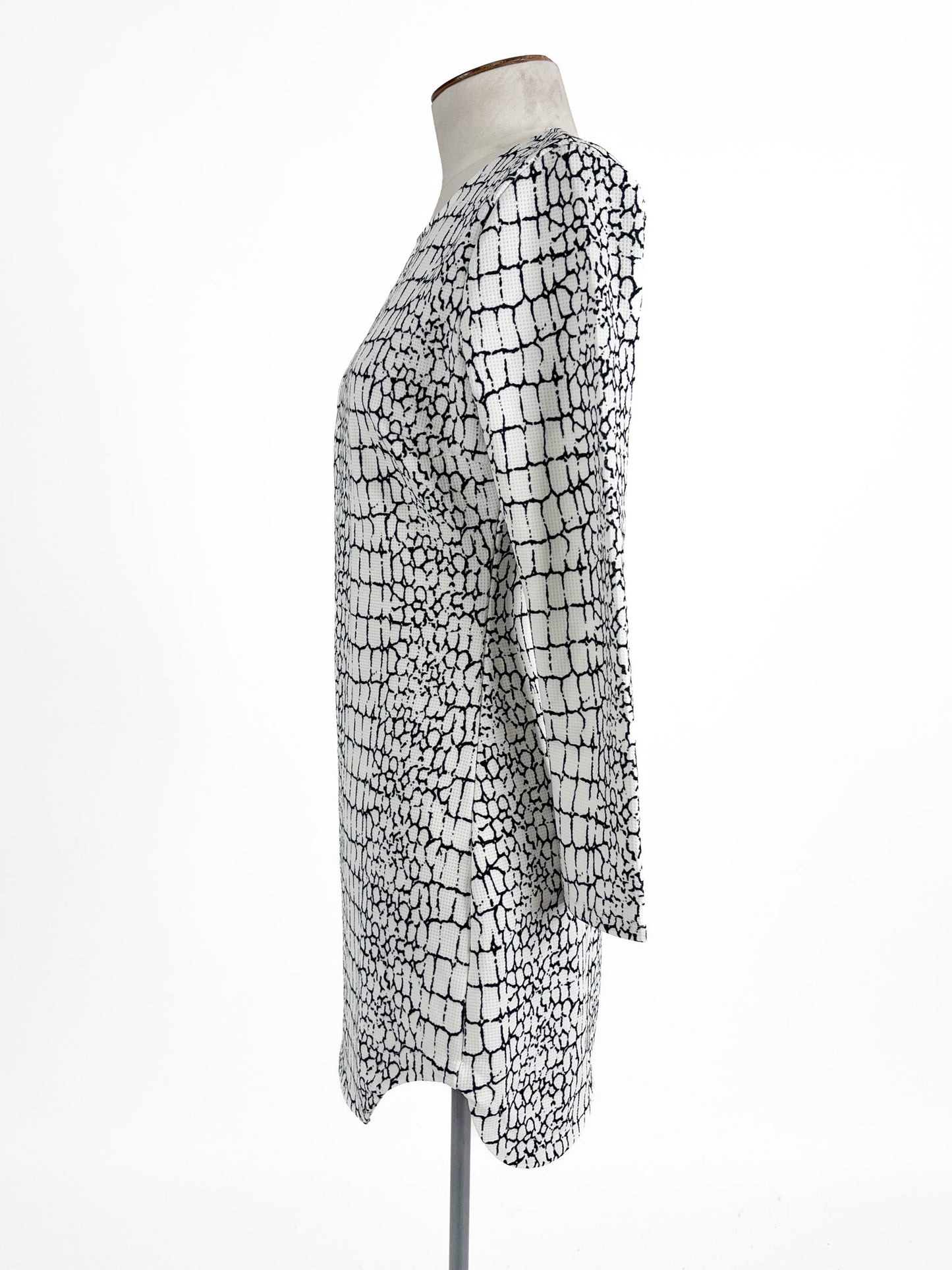 Blossom | White Cocktail Dress | Size 10