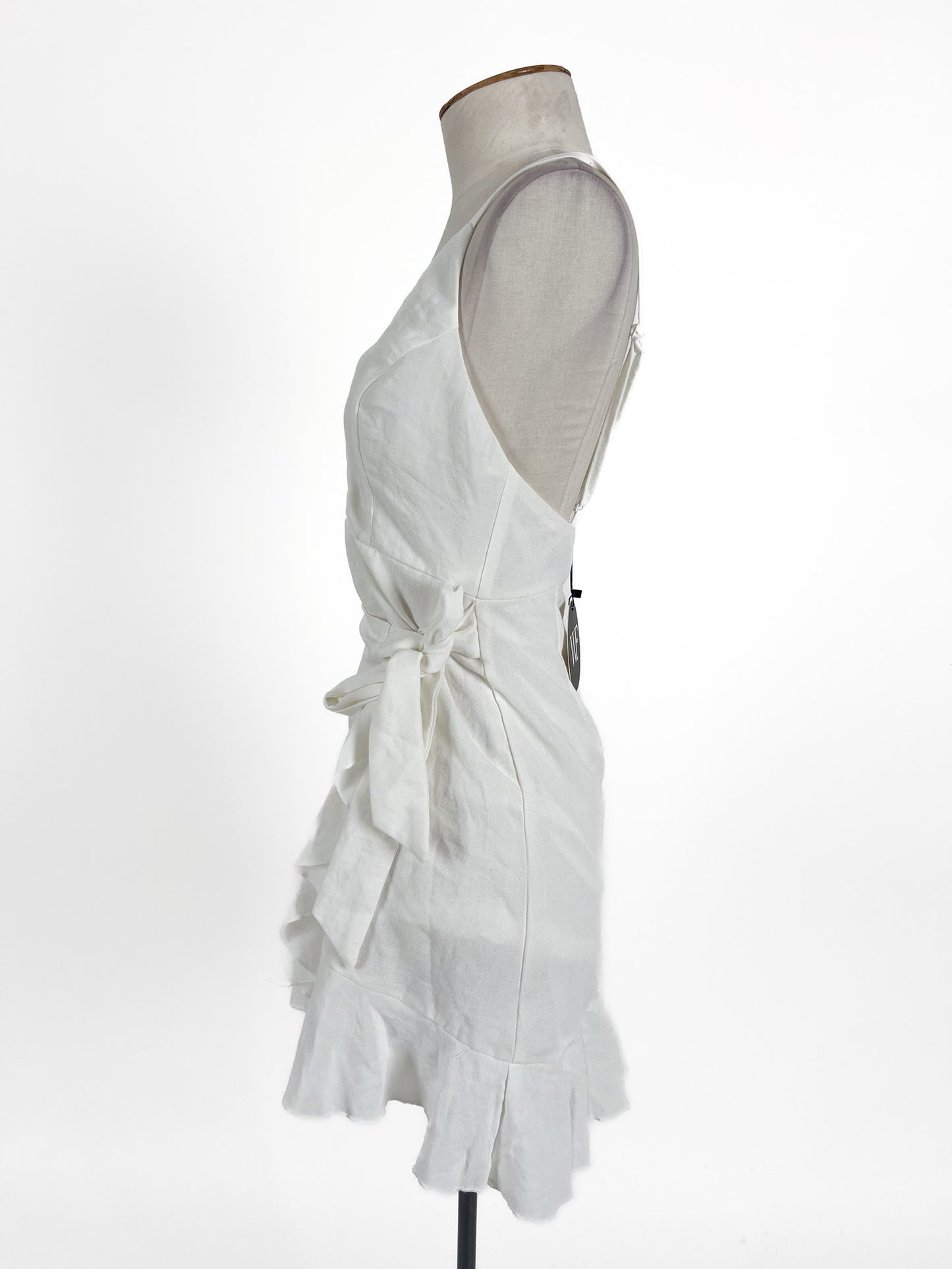 White Fox | White Casual Dress | Size XS