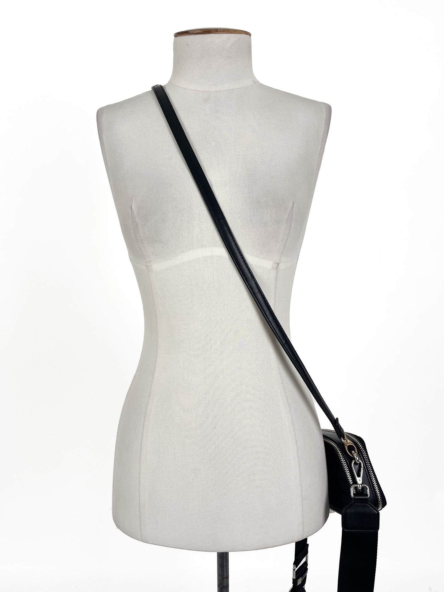 Nakedvice | Black Bag | Size OS