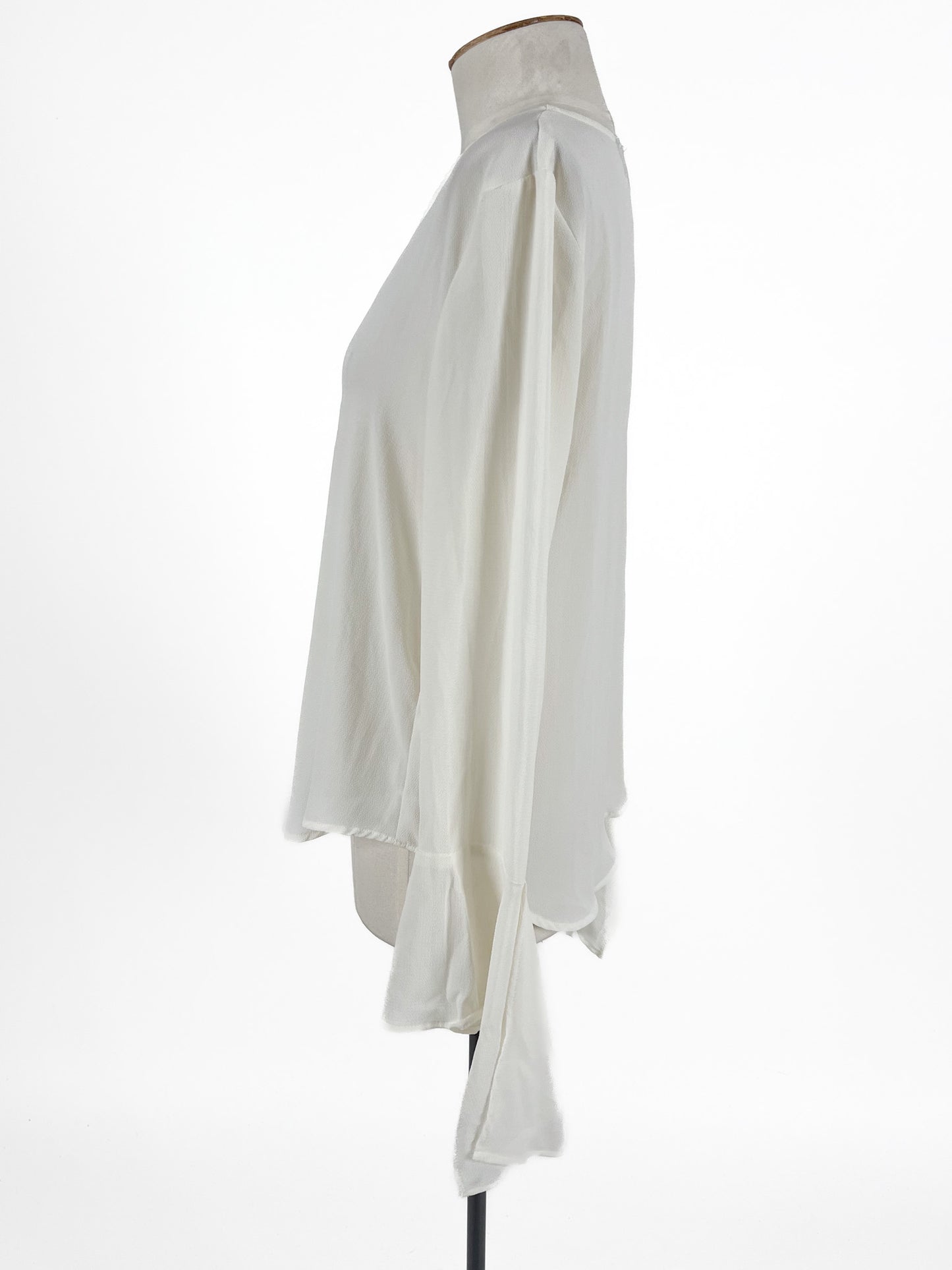 The Fifth Label | White Casual Top | Size S